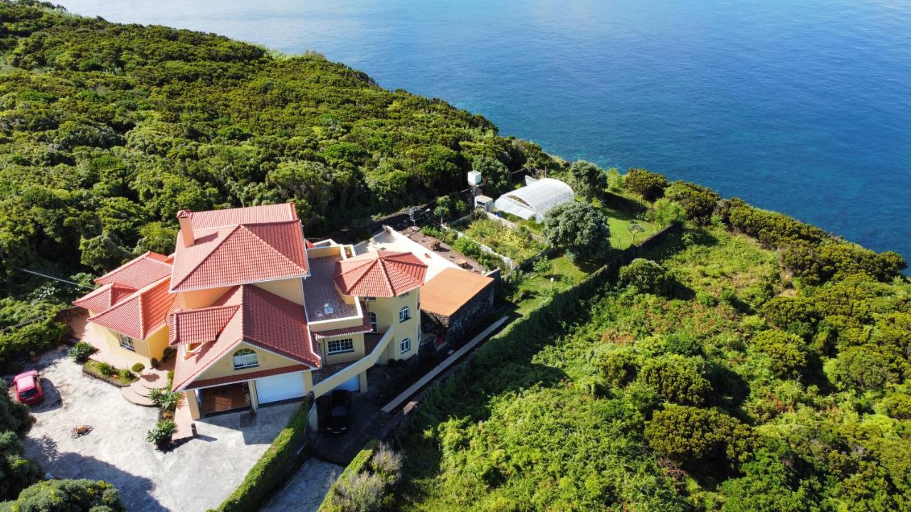 Quinta dos Dragoeiros - RRAL Nº3452 Queimada (Azores) Exterior foto