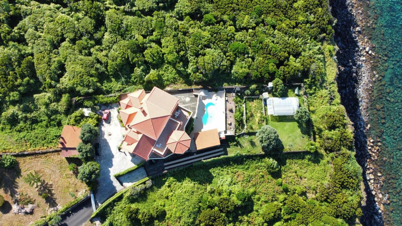 Quinta dos Dragoeiros - RRAL Nº3452 Queimada (Azores) Exterior foto