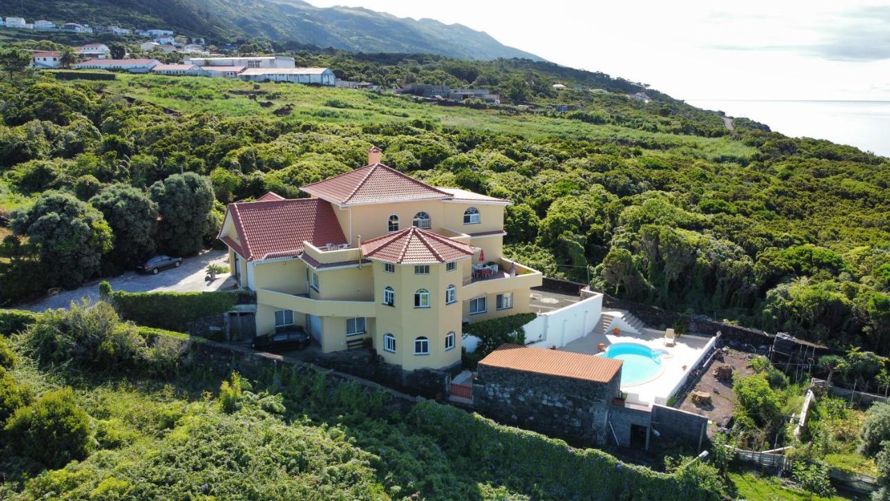 Quinta dos Dragoeiros - RRAL Nº3452 Queimada (Azores) Exterior foto