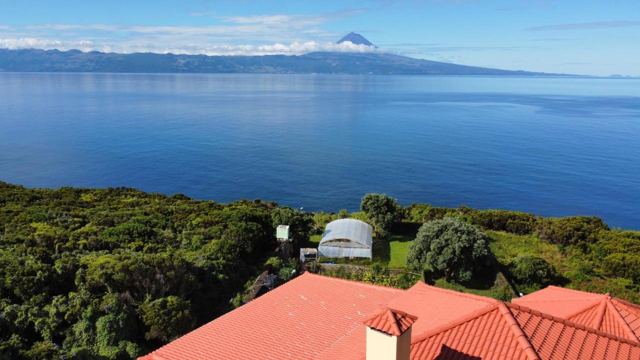 Quinta dos Dragoeiros - RRAL Nº3452 Queimada (Azores) Exterior foto
