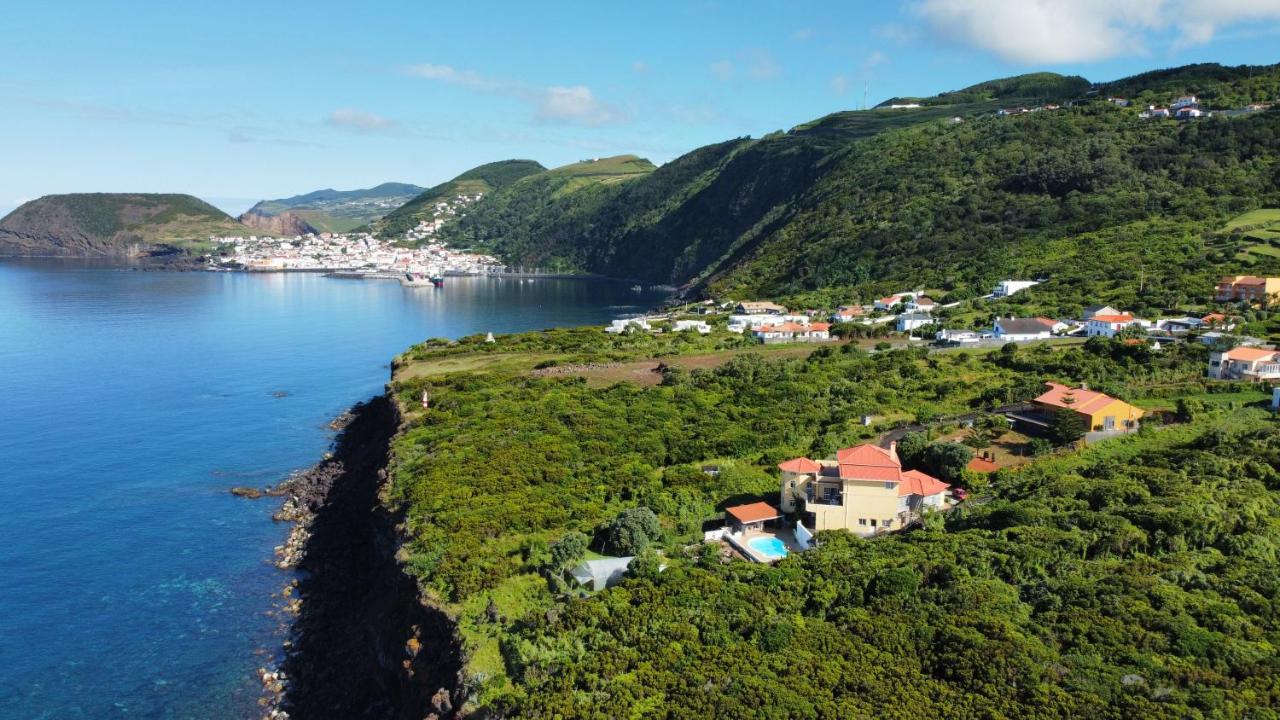 Quinta dos Dragoeiros - RRAL Nº3452 Queimada (Azores) Exterior foto