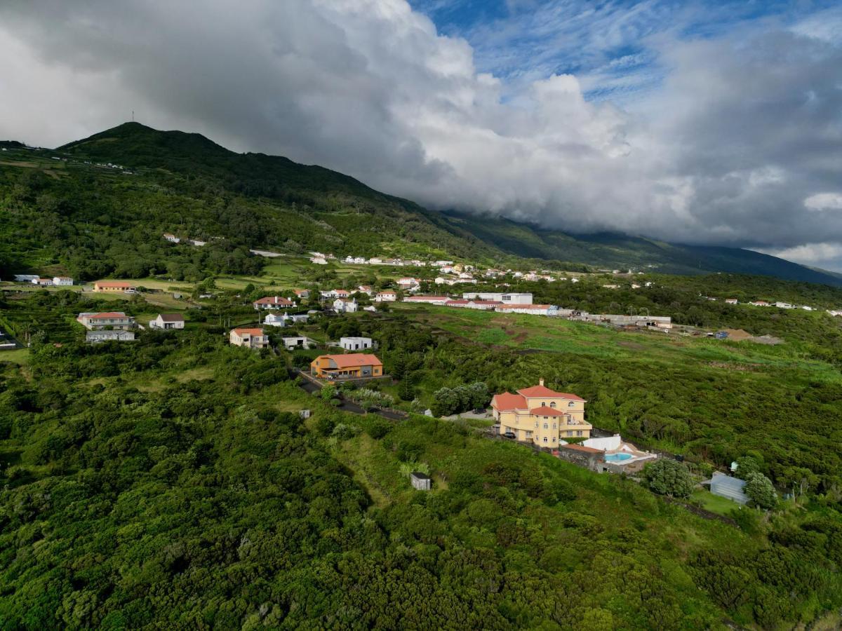 Quinta dos Dragoeiros - RRAL Nº3452 Queimada (Azores) Exterior foto