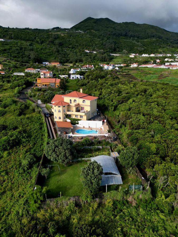 Quinta dos Dragoeiros - RRAL Nº3452 Queimada (Azores) Exterior foto