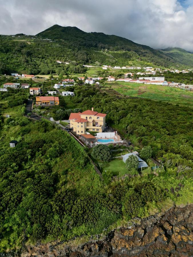 Quinta dos Dragoeiros - RRAL Nº3452 Queimada (Azores) Exterior foto