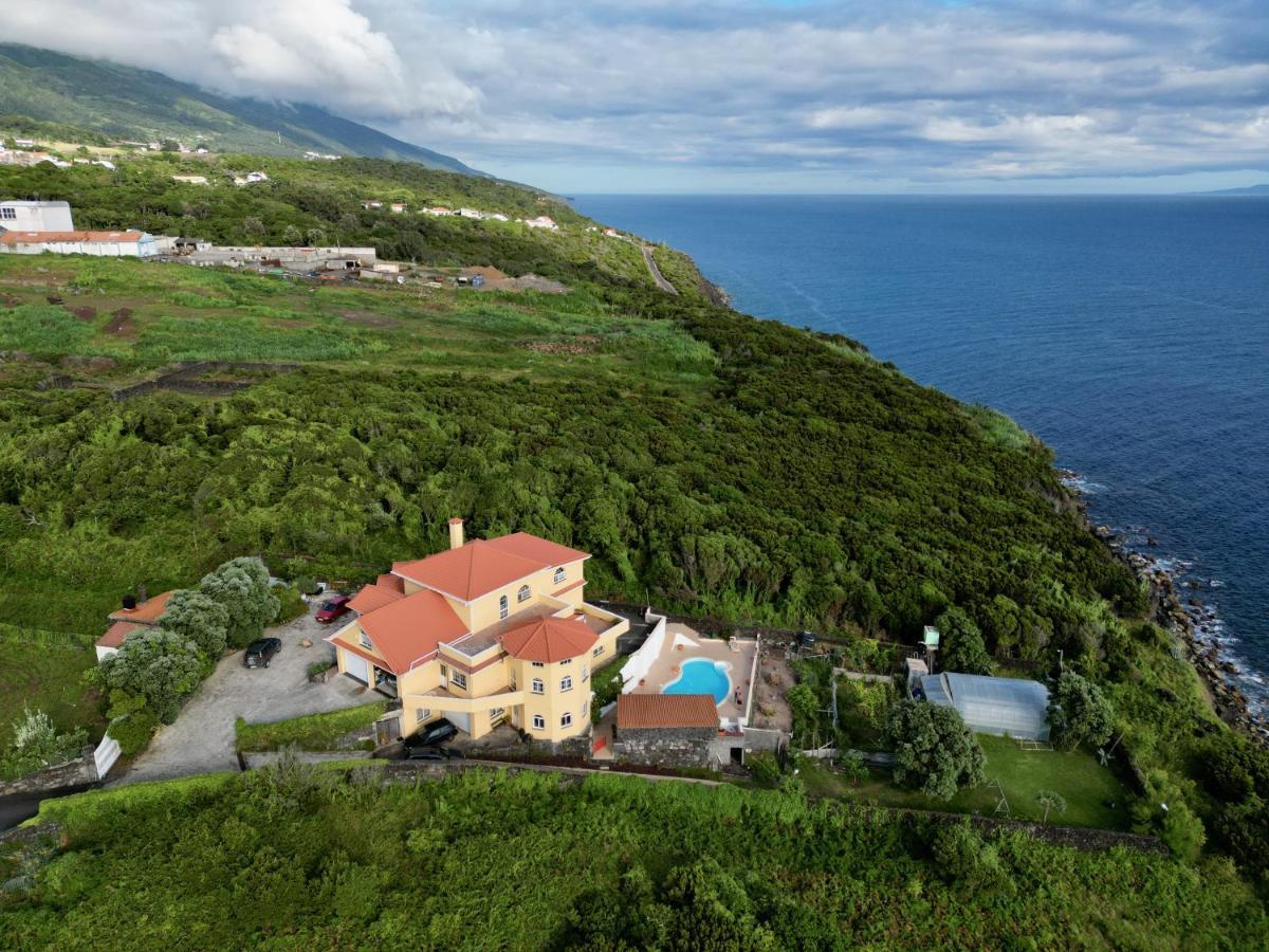 Quinta dos Dragoeiros - RRAL Nº3452 Queimada (Azores) Exterior foto