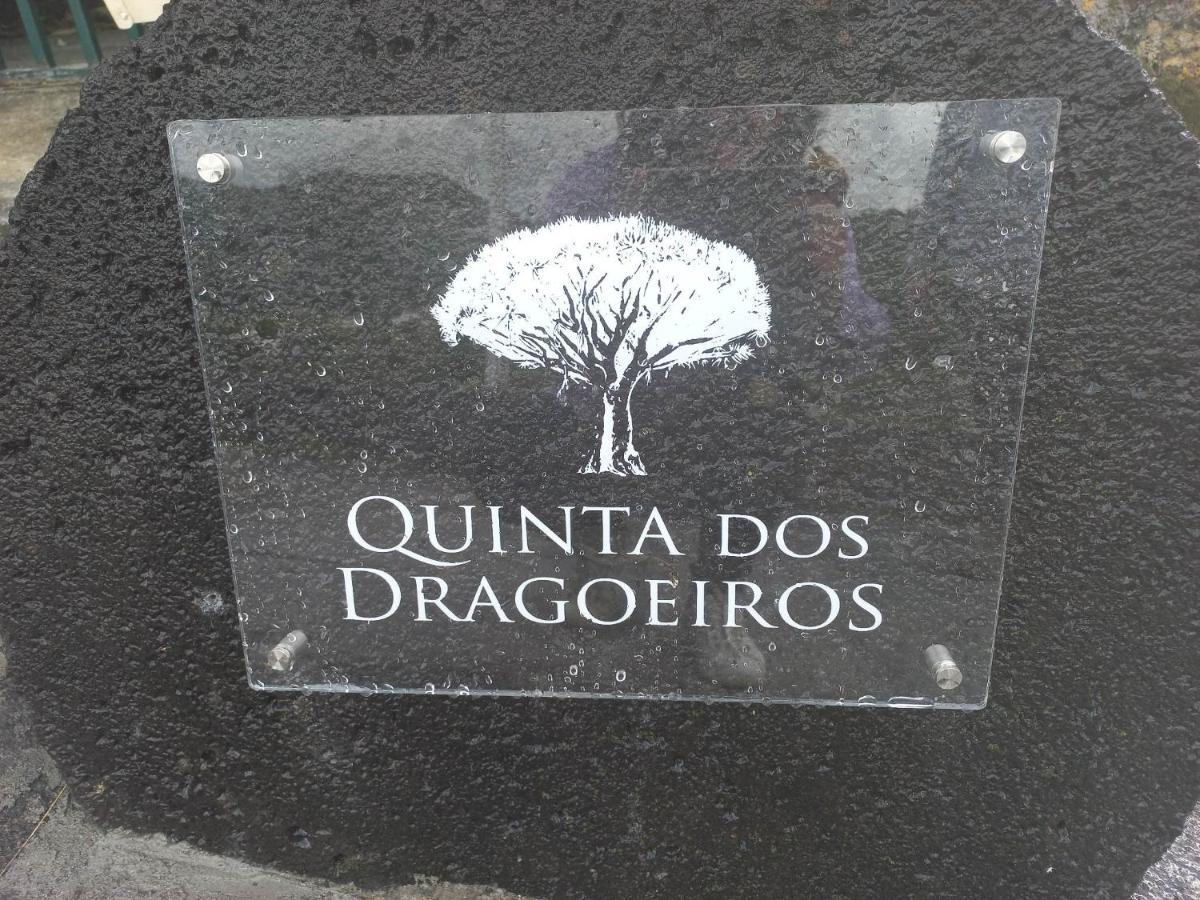 Quinta dos Dragoeiros - RRAL Nº3452 Queimada (Azores) Exterior foto